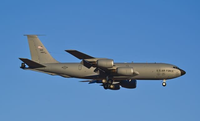  - Aircraft
