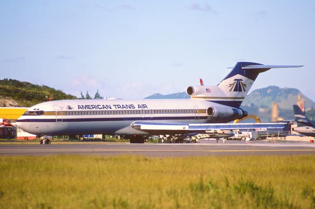 N768AT - Boeing