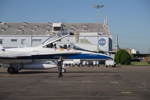N846NA - Aircraft