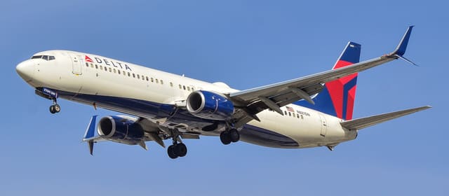 N881DN - Boeing