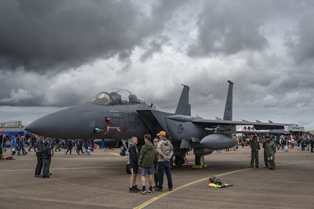  - Aircraft