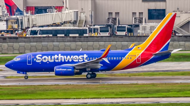 N7889A - Boeing