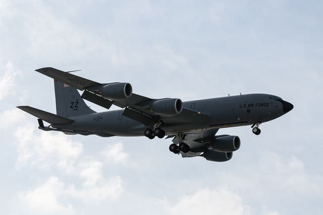  - Aircraft