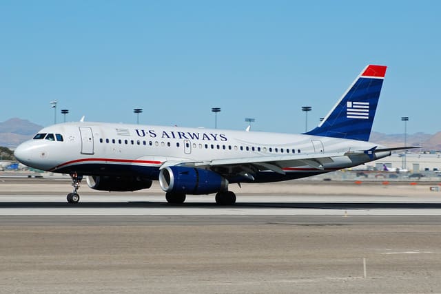 N834AW - Airbus