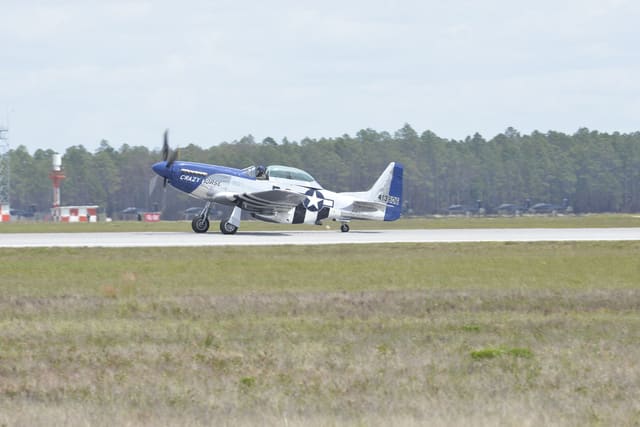 N351DT - Warbird