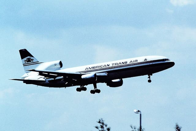N188AT - Lockheed