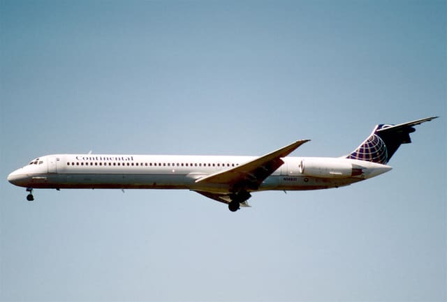 N14831 - Aircraft