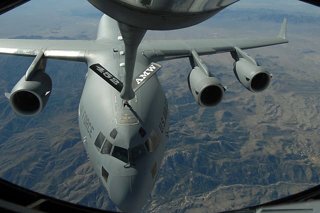  - Aircraft