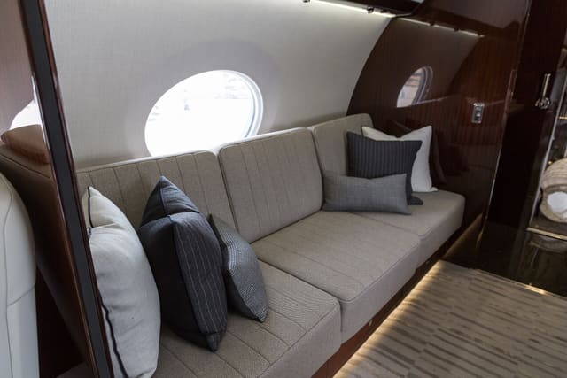 N650GA - Aircraft