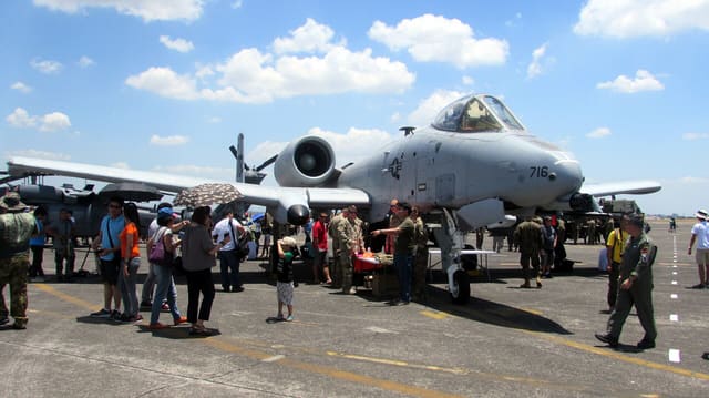  — Aircraft