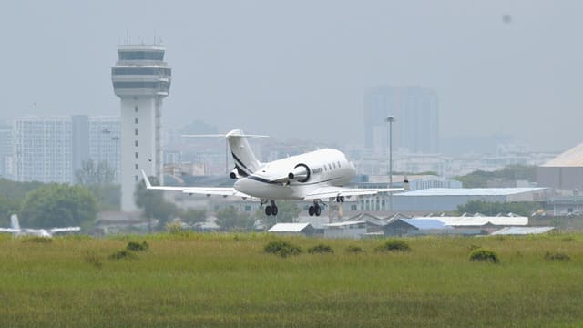 N828TK - Bombardier