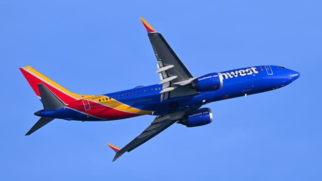 N8919K - Boeing