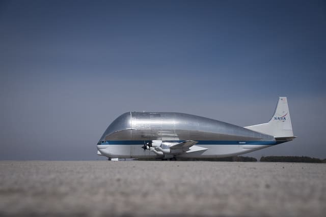 N941NA - Aircraft