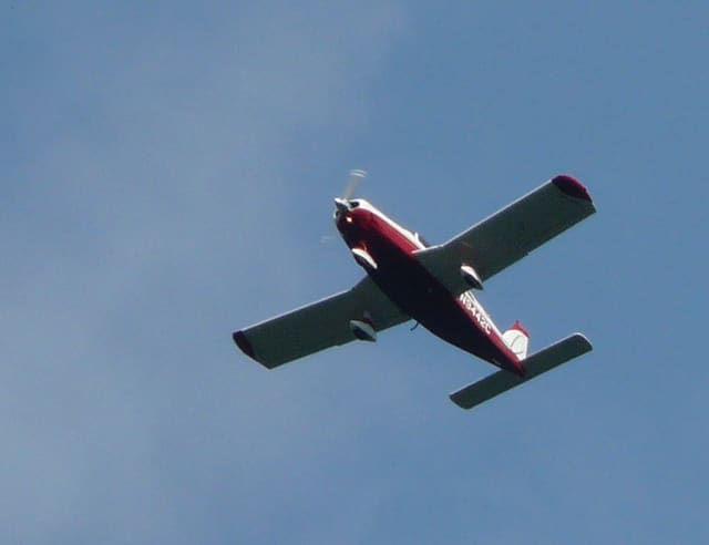 N9442C - Single-engine aircraft