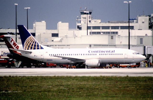 N34315 - Boeing