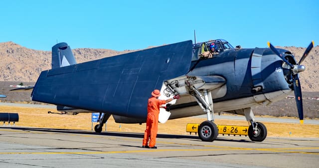 N7835C - Warbird