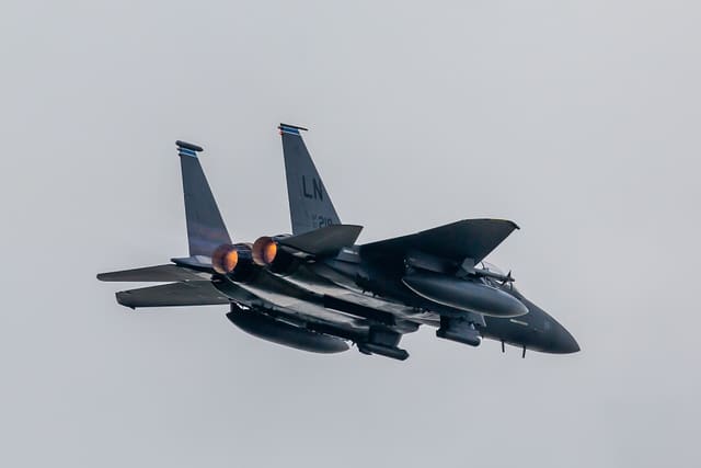  - Twin-engine aircraft