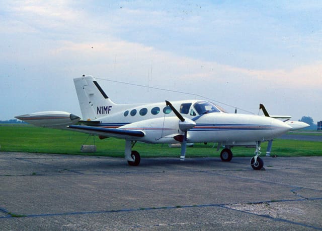 N1MF - Twin-engine aircraft