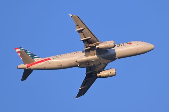 N649AW - Airbus