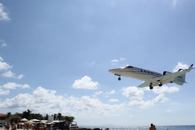 N270WS - Business jet