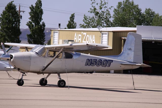 N56QT - Cessna