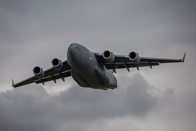  - Aircraft