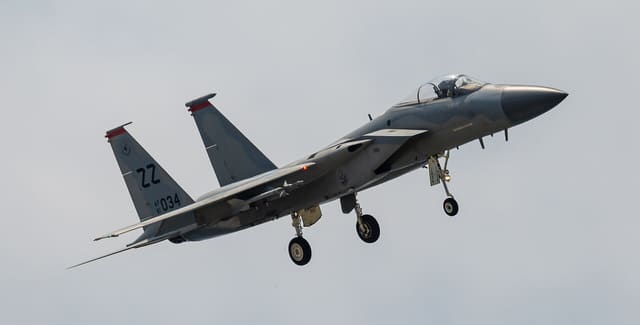  - Aircraft