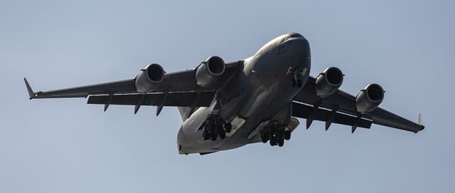  - Aircraft