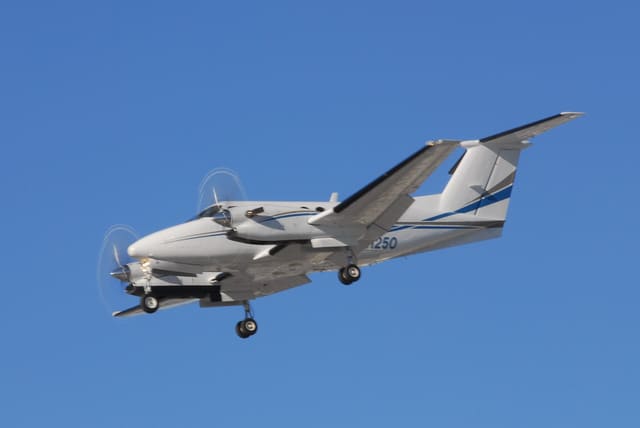 N1250 - Beechcraft