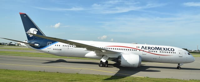 N183AM - Boeing