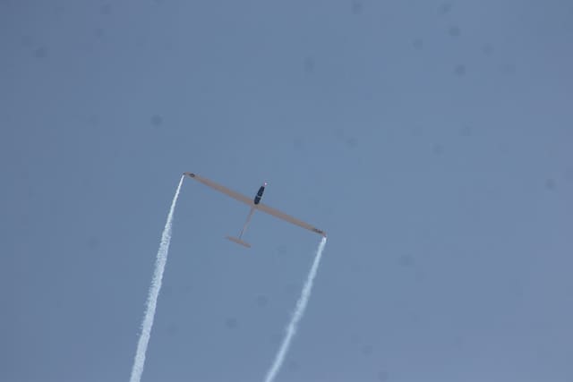 N502DG - Glider