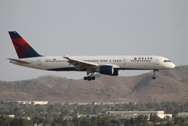 N644DL - Boeing