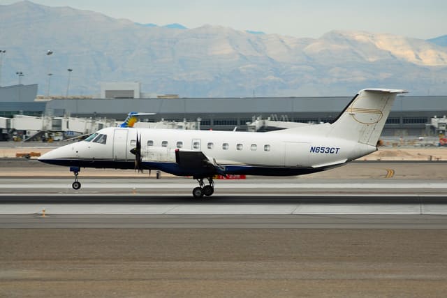 N653CT - Aircraft