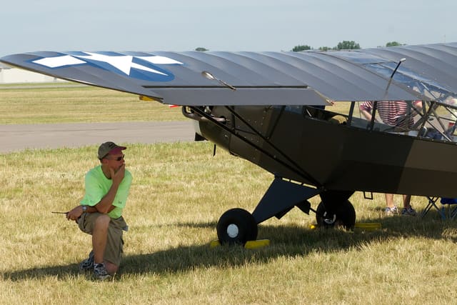 N3989B - Single-engine aircraft