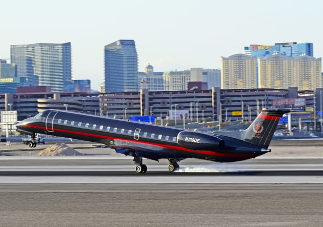 N138DE - Embraer