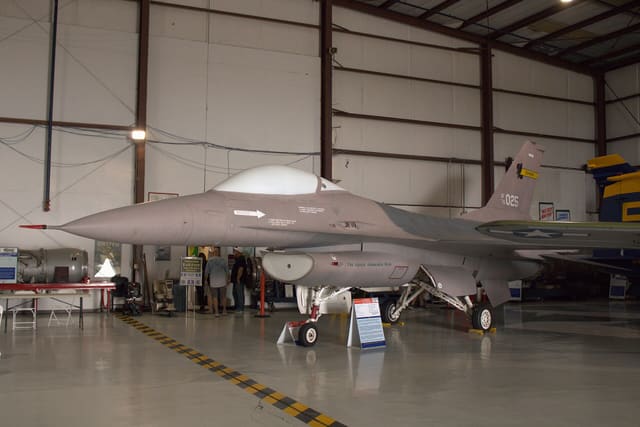  - Aircraft