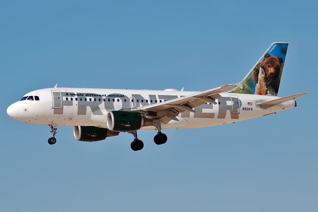 N931FR - Airbus