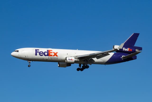 N643FE - Douglas