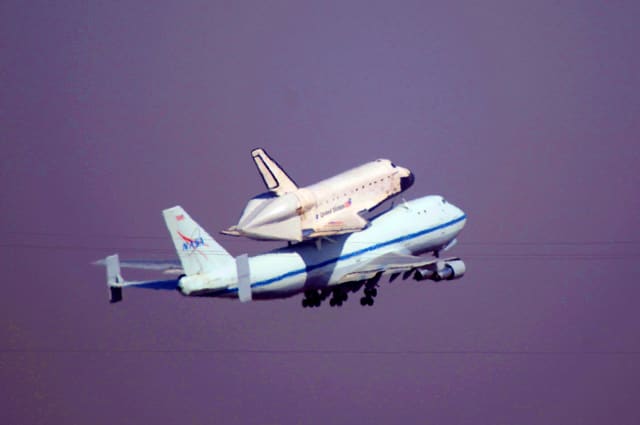  - Boeing