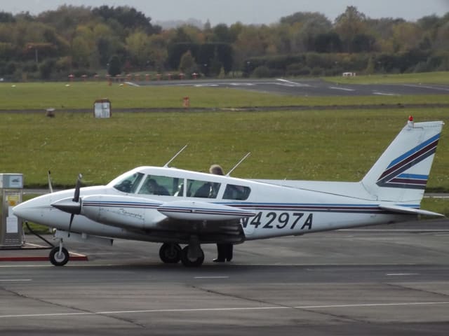 N4297A - Piper