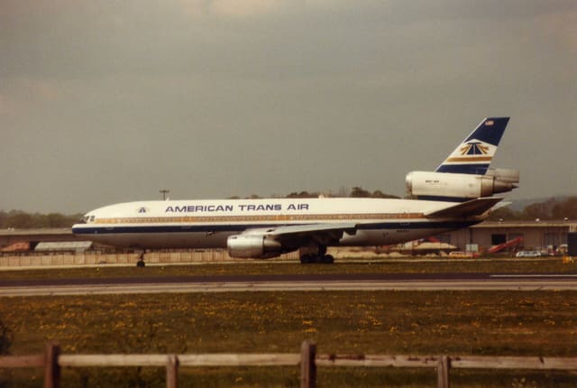 N183AT - Douglas