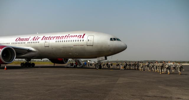 N918AX - Boeing