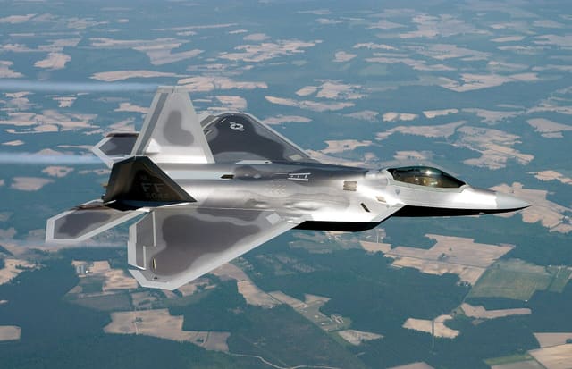  - Aircraft