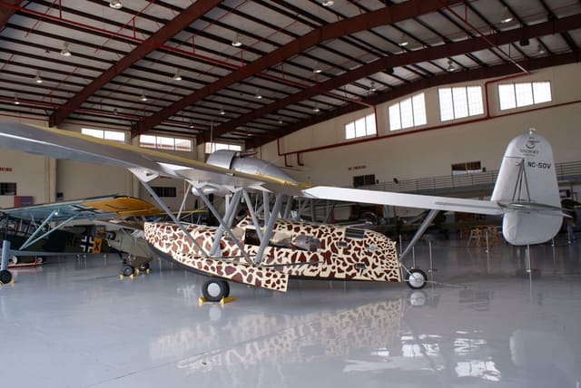  - Aircraft