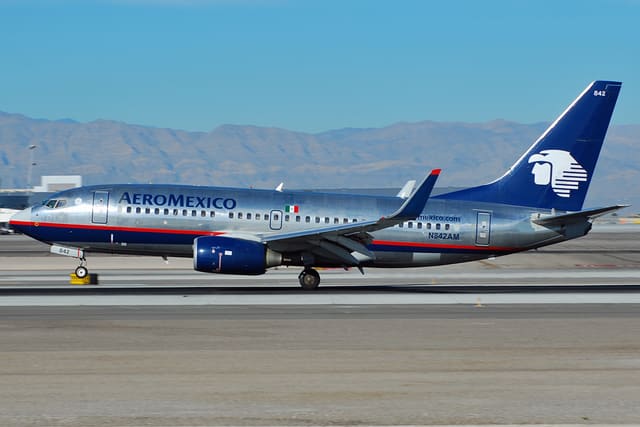 N842AM - Boeing