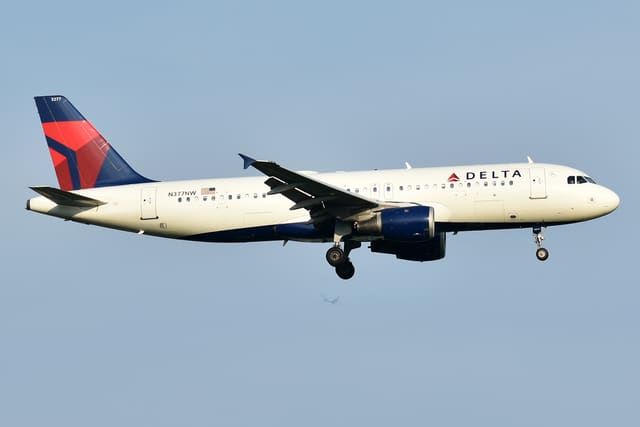 N377NW - Airbus
