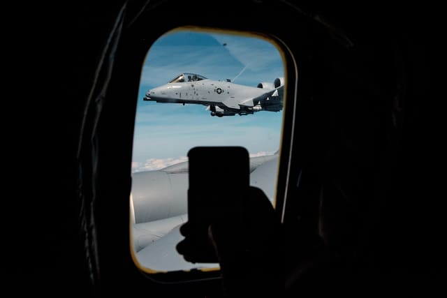  - Aircraft