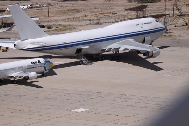 N939BA - Boeing