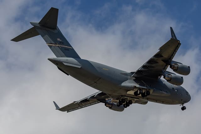  - Aircraft