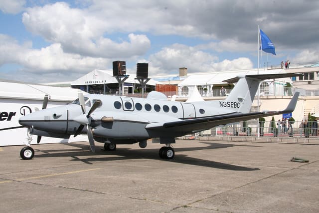 N352BC - Beechcraft